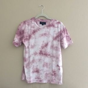 PACSUN Tye Dye Tee shirt